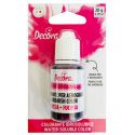 Decora - Airbrush Lebensmittelfarbe, fuchsia, 20 g