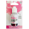 Decora - Colorant alimentaire liquide / aérographe - rose, 20 g