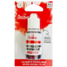 Decora - Airbrush Lebensmittelfarbe, rot, 20 g