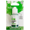 Decora - Colorant alimentaire liquide / aérographe - vert feuille, 20 g