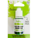 Decora - Airbrush Lebensmittelfarbe, hellgrün, 20 g