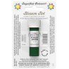 Sugarflair - Powder color forest green, 7 ml
