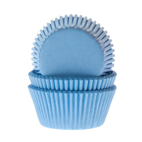 Mini-Backformen Himmelblau - pk/60