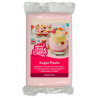 Funcakes pâte à sucre rose pastel, 250 g