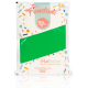 Pastkolor - pâte à sucre vert, 250 g