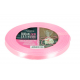 Patisdécor - Satinband rosa, 0.6 cm