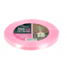 Patisdécor - Satinband rosa, 0.6 cm
