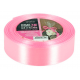 Patisdécor - Satinband rosa, 25 mm