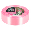 Patisdécor - Satinband rosa, 25 mm
