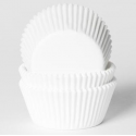 PRO - House of Marie - Caissettes mini-cupcakes blanches, 500 pièces
