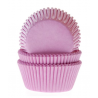 Cupcake Förmchen rosa, 50 Stück