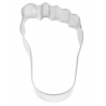 Ausstechform Babyfuss, 9 cm