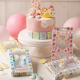Decora Sugar decorations, Baby Shower, 6 pieces