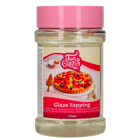 FunCakes - Glaçage brillant, 375 g