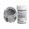 Sugarflair - Lebensmittel Farbpulver Cosmic silber, 4 g