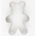 Ausstechform Teddybär, 5 cm