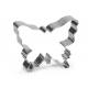Emporte-pièce - papillon, 10 cm