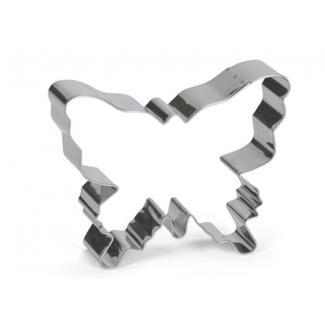 Emporte-pièce - papillon, 10 cm