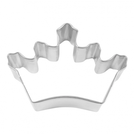 Emporte-pièce - couronne, 9 cm