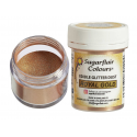 Sugarflair - Colorant alimentaire en poudre, doré royal, 10 g
