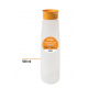 Decora - Plastic dispenser, holed cap, 500 ml