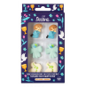 Decora Décorations en sucre communion garçon, 6 pièces