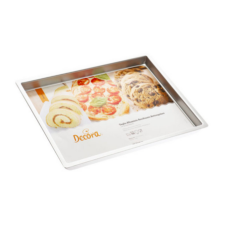 Decora - Baking Tray, 30 x 40 x 2.5 cm