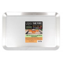 Patisdecor - Plaque de cuisson perforée, 30 x 20 cm