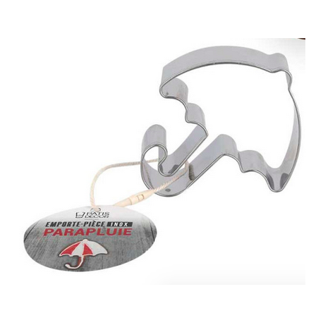 Ausstechform Schirm, 7.5 cm