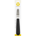 Wilton - Angled Icing Spatula with Fine Blade, 10 cm