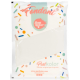 Pastkolor Fondant, weiss 2.5 kg