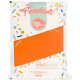 Pastkolor Fondant orange, 250 g