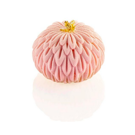 Silikomart - Silikon Backform Kiku 70