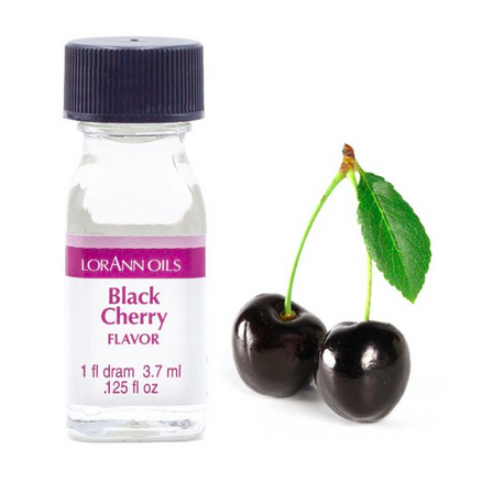 Arôme extra concentré - cerise noire, 3.7 ml