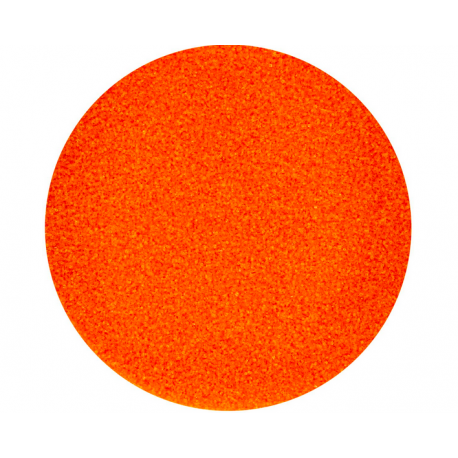 Funcakes - Sugar Orange (sanding sugar), 80 g