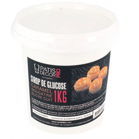 Patidécor - Glukose, 1 kg