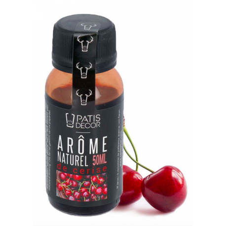 Arôme naturel de Cerise, 50 ml