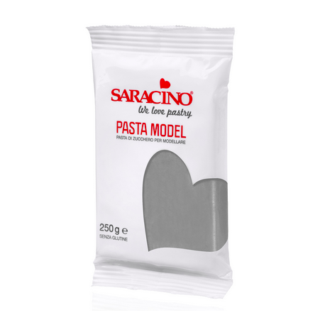 Saracino Pasta Model - Grau, 250 g
