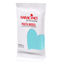 Saracino Pasta Model - Helles Babyblau, 250 g