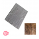 Pastkolor - Wood Pattern Texture Mat