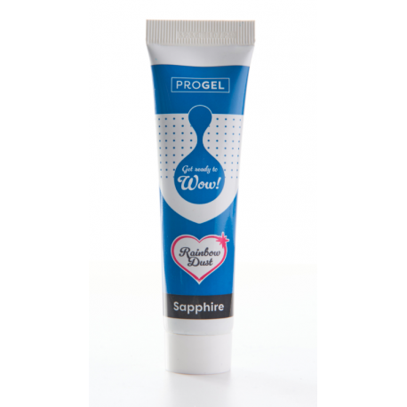 ProGel colorant extra concentré bleu saphir, 25 g