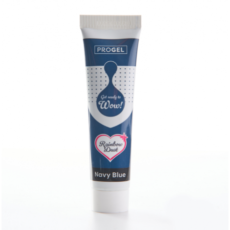 ProGel colorant extra concentré bleu marine, 25 g