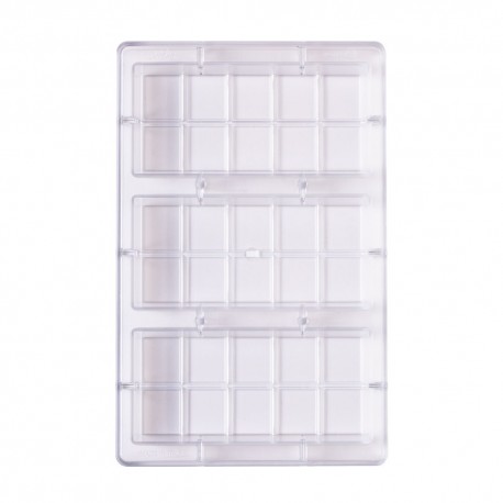 Schokoladenform - Schokoladentafel