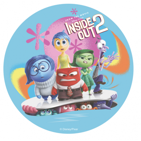 Dekora - Disque azyme, Vaiana, 20 cm