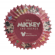 Caissettes à cupcakes Mickey, 25 pièces