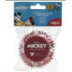 Caissettes à cupcakes Mickey, 25 pièces