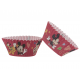 Caissettes à cupcakes Mickey, 25 pièces