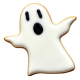 Cookie cutter ghost, 7 cm (Wilton)