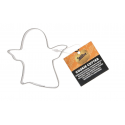 Cookie cutter ghost, 7 cm (Wilton)