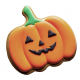 Cookie cutter pumpkin, 7.5 cm (Wilton)